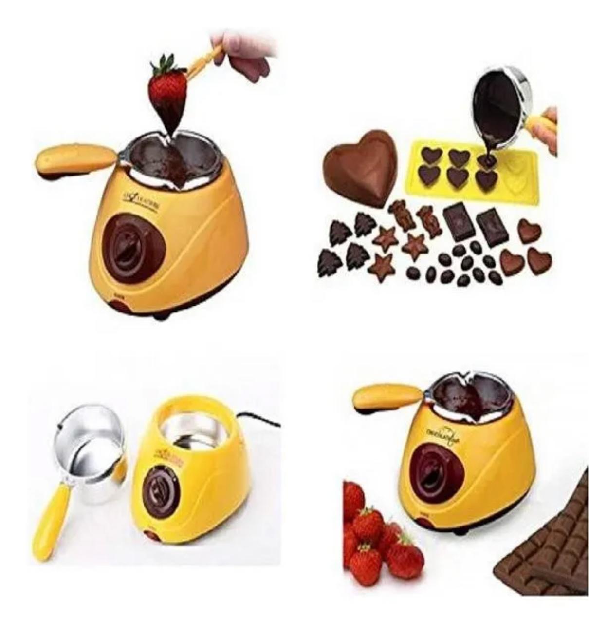 Miniatura 6 de OLLA PARA DERRETIR CHOCOLATE